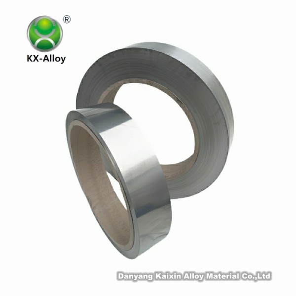 KX 4J47 Corrosion Resistant Alloy Light Rod On Expansion Alloy