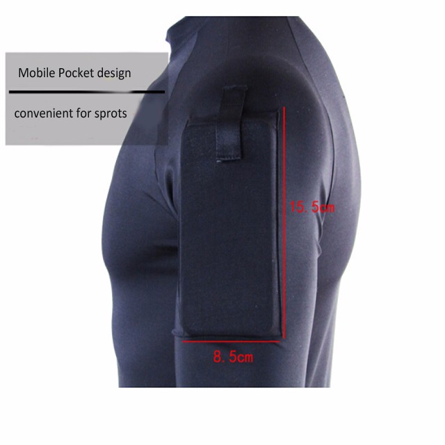 Long Sleeve Tight Shirt Sport Fitness Quick Dry T - Shirt for Men