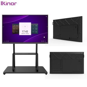 Digital Touch Screen Interactive Whiteboard For Online Teaching 86 Inch