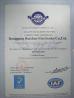 Jackcon (HK) Industrial Limited Certifications