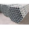 Buy cheap Hot Dipped Seamless Galvanized Steel Pipe ASTM A53 Material Zinc Coated Surface from wholesalers