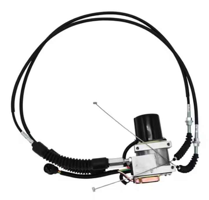 Throttle Motor 415496X 126-3019 For Excavator E320 E312V2 E325 E330L Engine