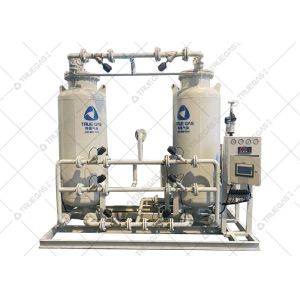 PSA Oxygen Generator with high purity 93% flow rate from 3-300Nm3/h