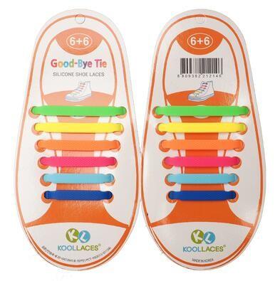 Best Selling Boys Girls Teenagers Students Silicone Cool Shoe Lace For Sport