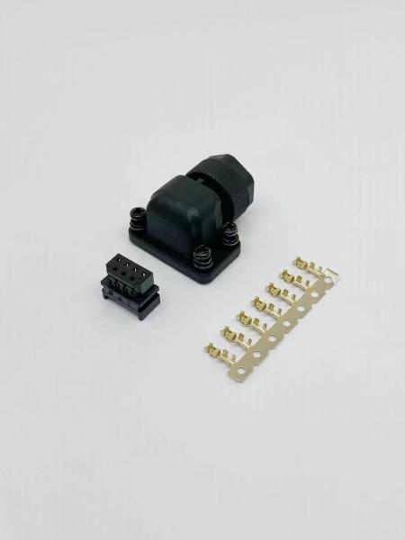 Omrons Domestic Contacts JN6FR02SM1 JN6FR05SM1 JN6FR07SM1 Equvilent Cable