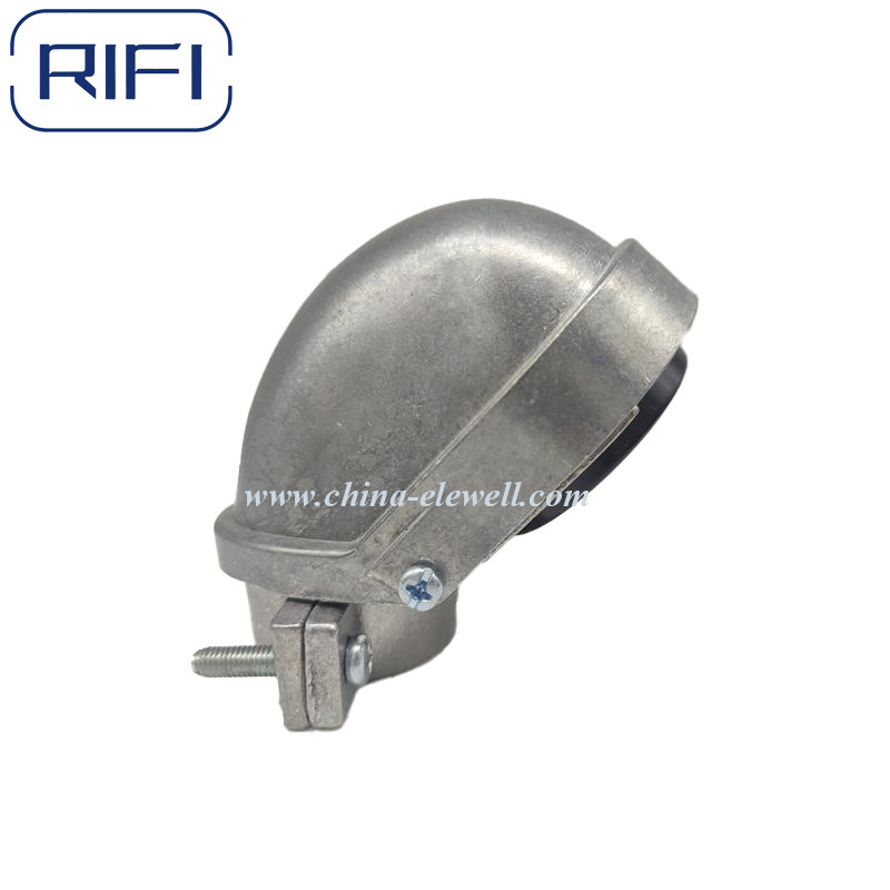 Aluminum Set Screw Type EMT Service Entrance Cap 1/2"-4"
