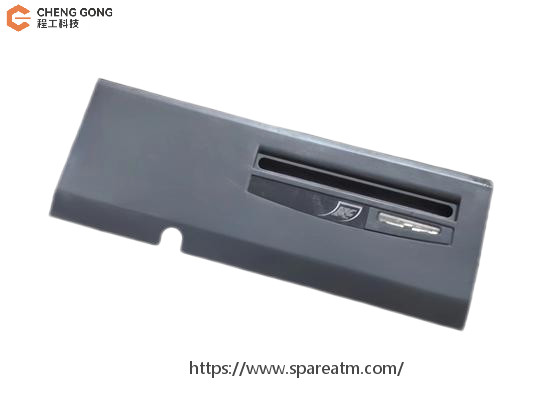 49-200787-000A 49200787000A Diebold Nixdorf ATM Spare Parts Diebold Receipt Printer Bezel