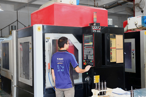 Customized CNC Machine Automobile Parts Plastic Prototype Rapid