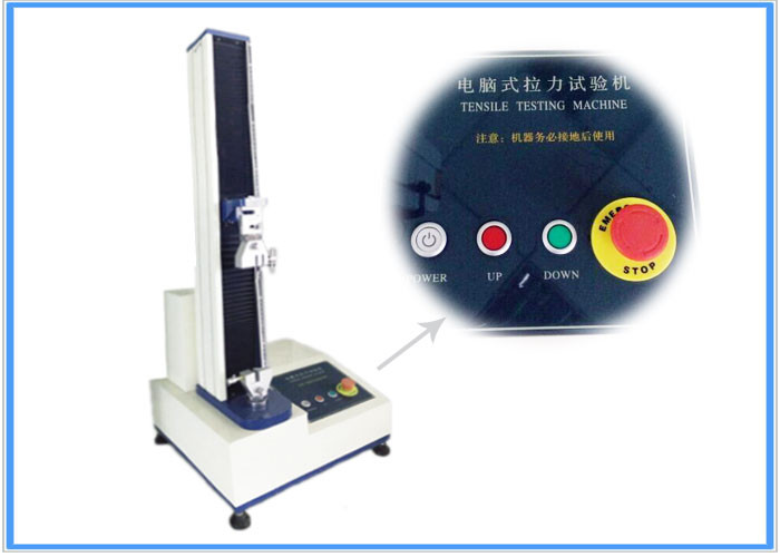 Digital display Universal Tensile Tester peel testing machine