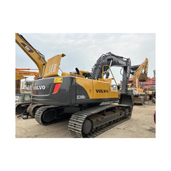 Volvo 2019 Original Engineering Construction Machinery EC290 290 Used Excavator