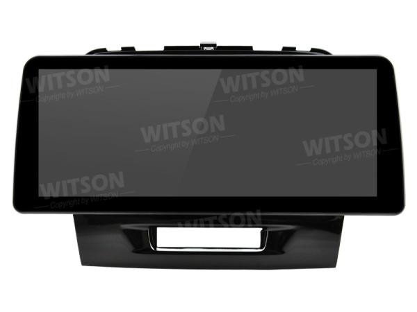 12.3" Smart Ultra Wide Screen For Suzuki Grand Vitara 4 2014-2018 Car Stereo