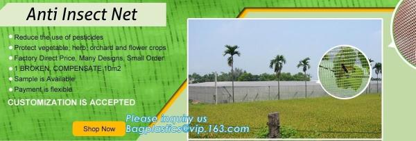 Anti Insect Net For Vegetable Supplier In China,Greenhouse Insect Net /garden