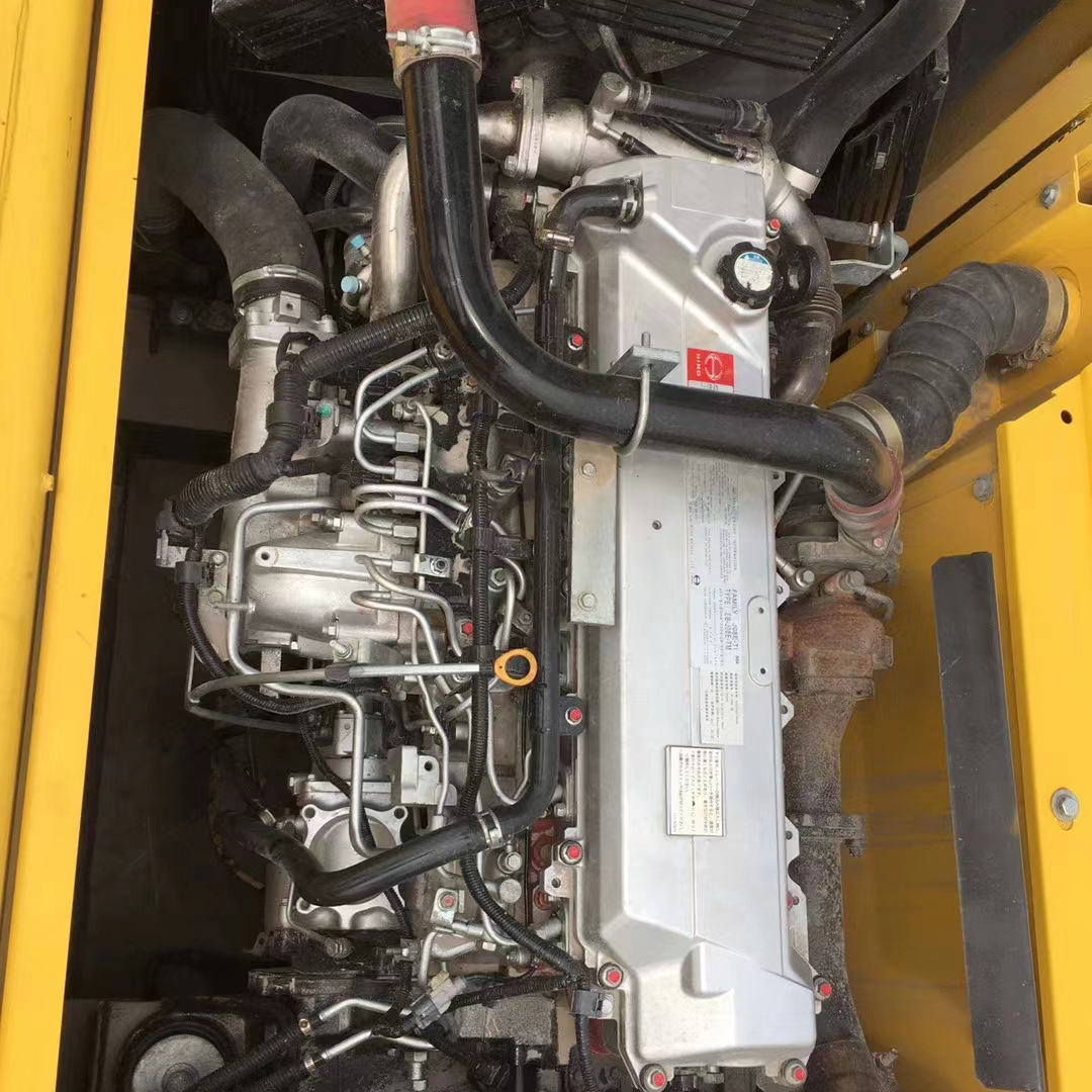 35TON Used Kobelco SK350 Crawler Excavator with 35000 KG Machine Weight