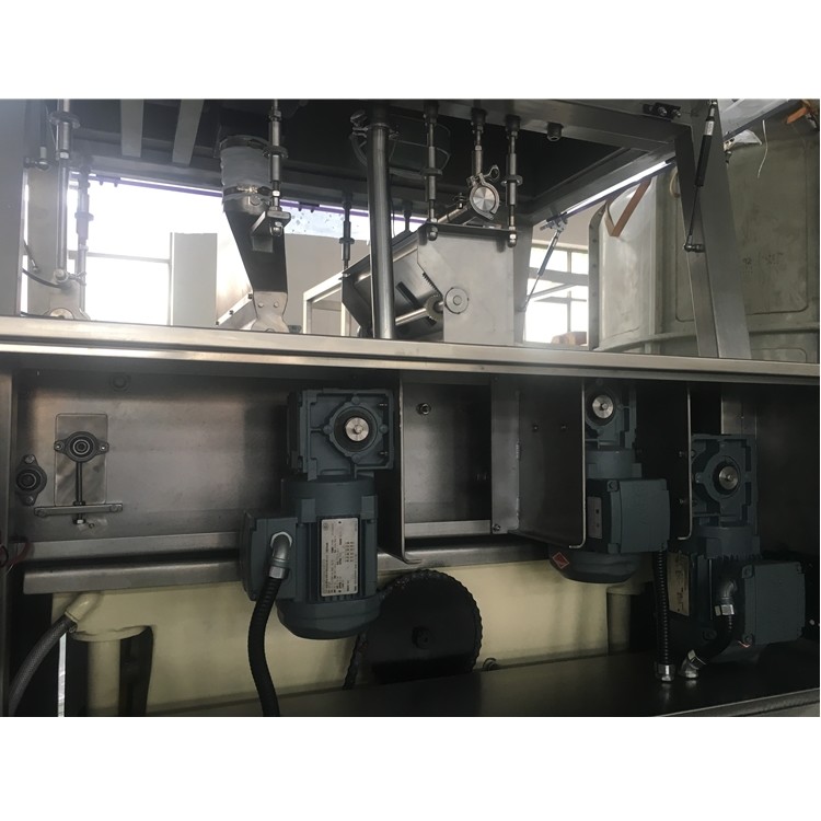 ISO 500kg/H 1200mm Chocolate Coating Machine for wafers