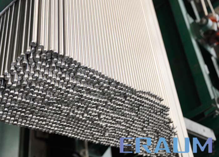 ASTM B443 Alloy 625 Nickel Alloy Steel Round Rod / Bar For Oil Industry