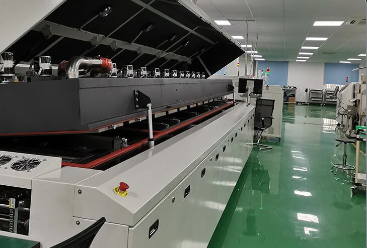 Tg170 HASL Green Soldermask High Frequency Circuit PCB