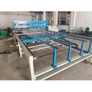 Width 2m Hole 50mm Length 80m Wire Mesh Welding Machines