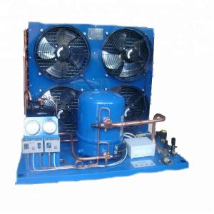 KUB FH80 MTZ125M R404A Air Cooled Condensing Unit for Freezer
