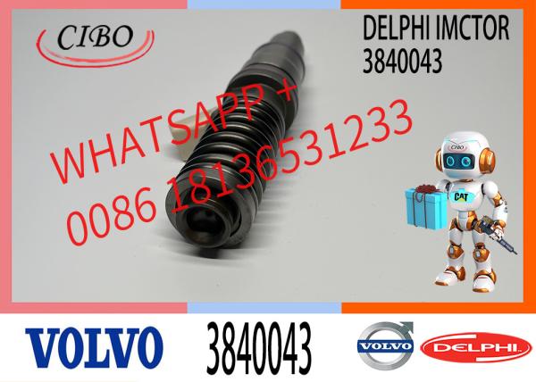 889498 Good Quality Diesel Fuel Injector 889498 BEBE4C05001 BEBE4C05002 03840043