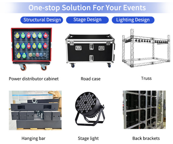 P4.81mm Outdoor Rental LED Display Easy Install / Dismantle For Live Events / Concerts