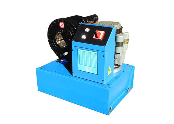 Industrial Hose Crimper Hydraulic Hose Crimping Machine Rubber Brake Line