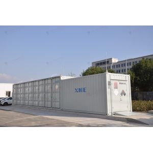 China Robust Special Equipment Container With Safety System And Customized on sale