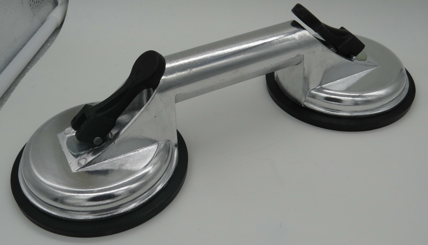 Strong Double Glass Sucker Heavy Duty Claw Sucker Vacuum Lifter Suction