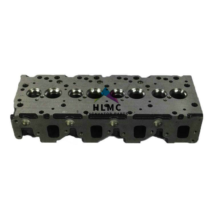 4JG1 Cylinder Head Bare Complete Cylinder Head 8-98170617-1 8981706171 Isuzu