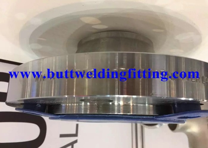 ASTM A105 ANSI WN RTJ Forged Steel Flanges 3.1 Certificate ASME B16.5