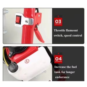 OEM Auger Boring Machine commercial digging machine sand digging machine