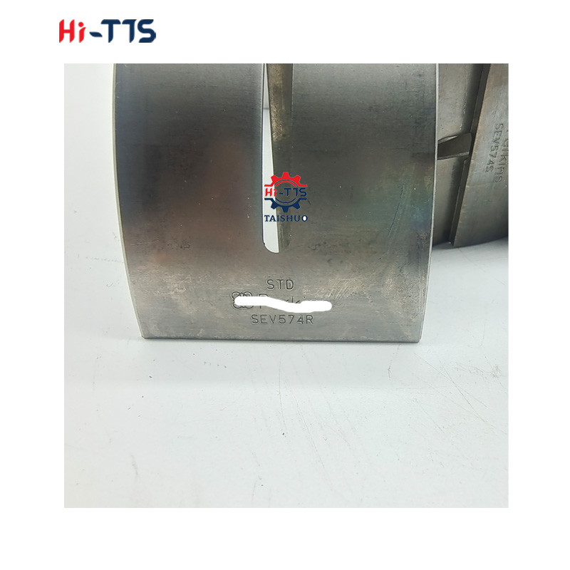 OEM high quality SEV574T main bearing SE91AA/3M con rod bearing for 4006 4008 4012 4016 diesel engine parts