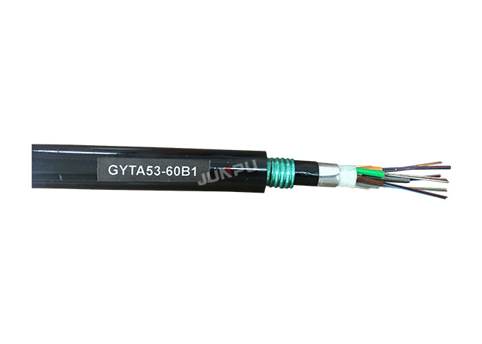 Outdoor Multimode/single mode Fiber Optic Cable for FTTH, G652D/G657A1
