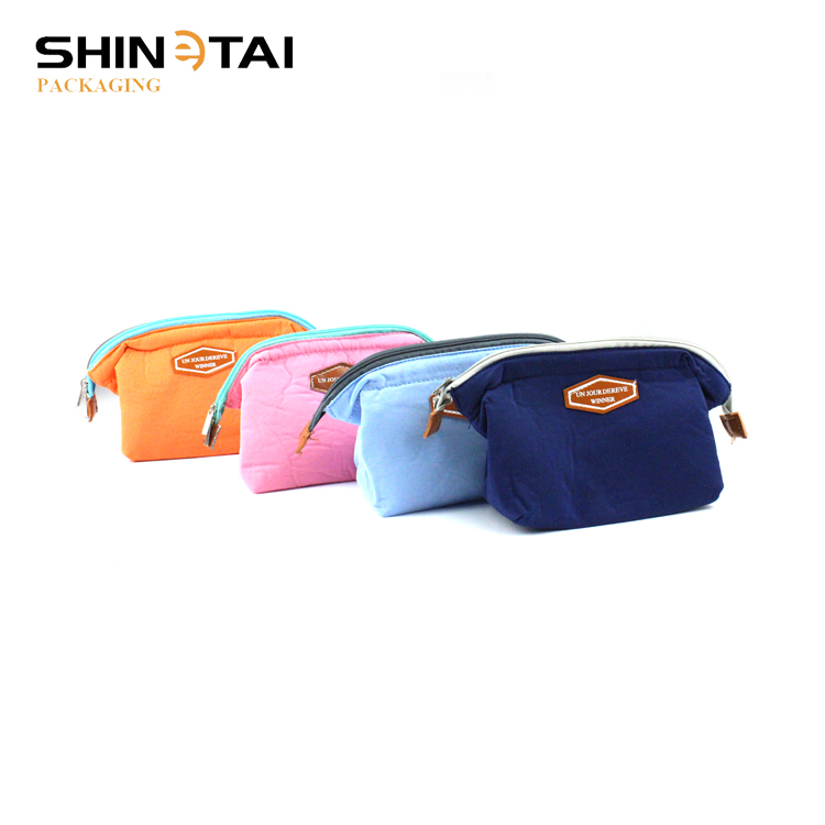 Fashion Wholesale Large Capacity Makeup Bag Cosmetic Bag