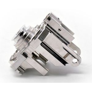 Customized Drawings Aluminum CNC Milling Parts 4 Axis Machining Service