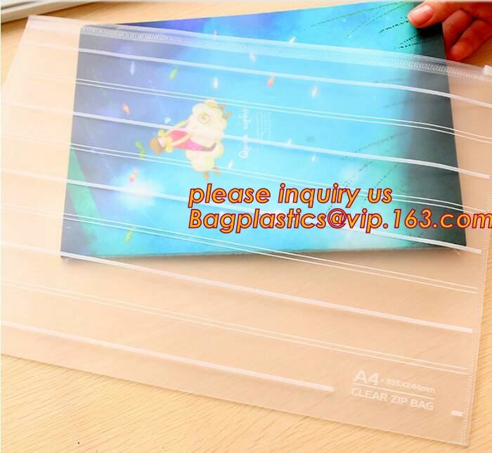sell pp envelopes,document bags,pp file folders,ESD PVC Hard custom Promotion Flat Business Document File bag bagplastic