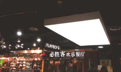 1200x2400mm LED Panel Light 25000lm Led Ceiling Light Square Panel