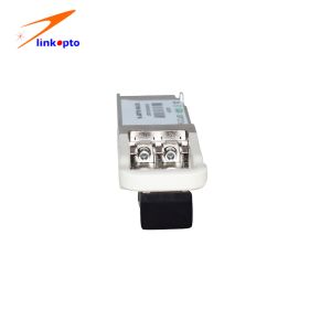 SMF Cable 80km 100Gbps QSFP28 Optical Transceiver