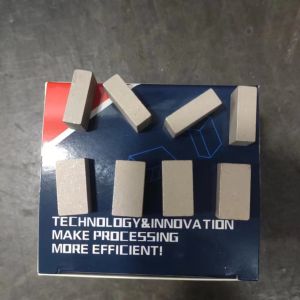 900mm Single Blade Segment Sandwich Diamond Segment for Cutting Tool in Vietnam