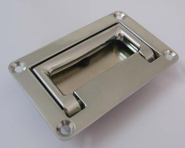 LS523-1 handle for furniture window Zinc Alloy Built-in Industrial Cabinet Door