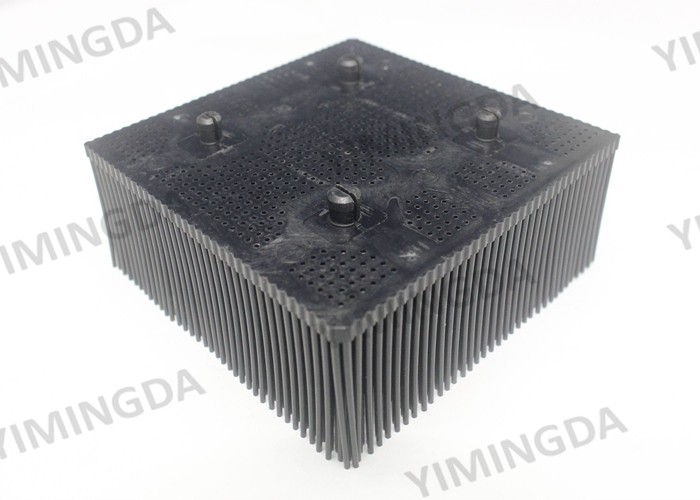 Nylon Black 92910001 Cutter Black Bristle Block For Gerber GTXL Cutter Machine