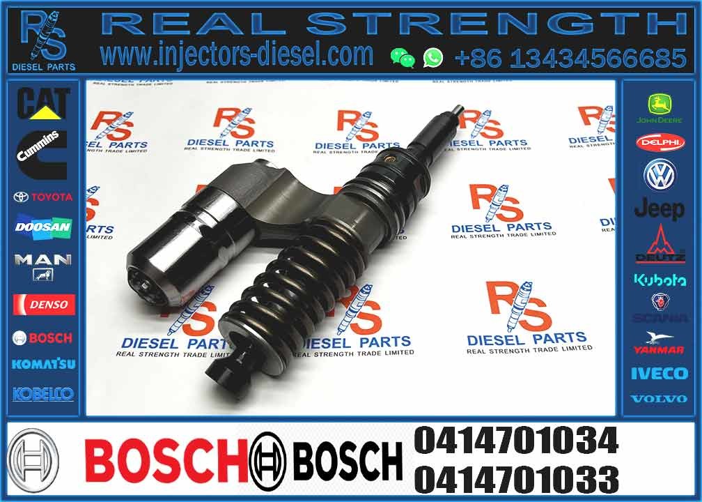 Fuel injector 109962-0042 109962-0020 109962-0062 0414701034