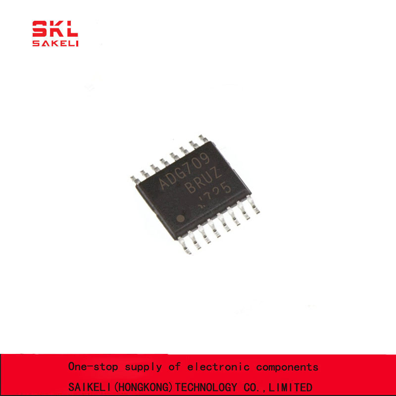 ADG709BRUZ-REEL7 Semiconductor IC Chip Channel SPST Analog Multiplexer/Demultiplexer - Reel Of 7