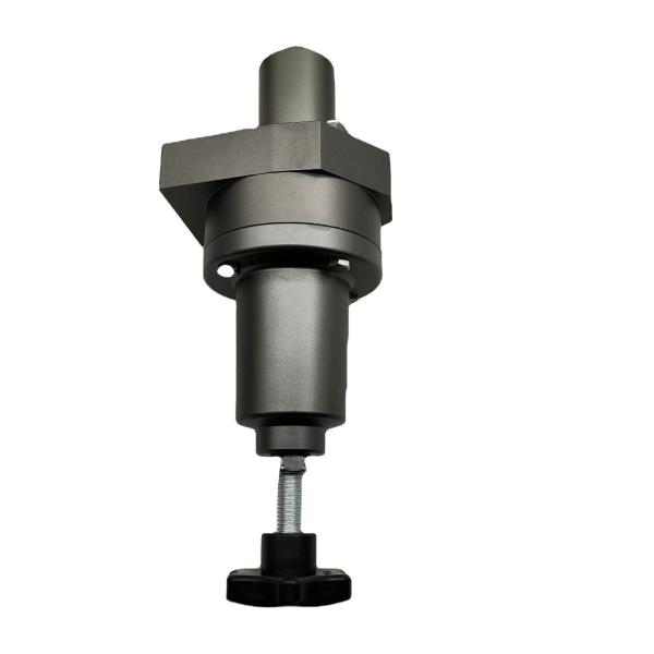 Construction Works and Long-Lasting Elbow Coupling for Atlas Air Compressor