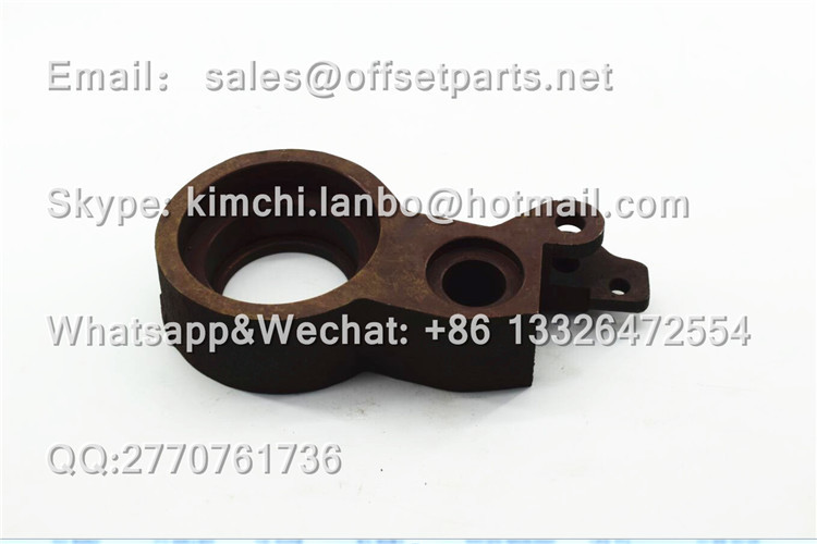 Cylinder Bearing 71.030.254 Swiveling Lever Offset Press Printing Machine Spare Parts