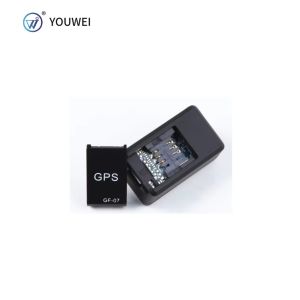 Portable Reliable GPS Car Tracking Device With Fuel Consumption Monitoring GF07