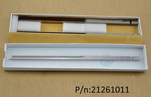 Blade / Knife , M2 Alloyed Steel 45 Degrees Used For Auto Cutter GT7250 Blade
