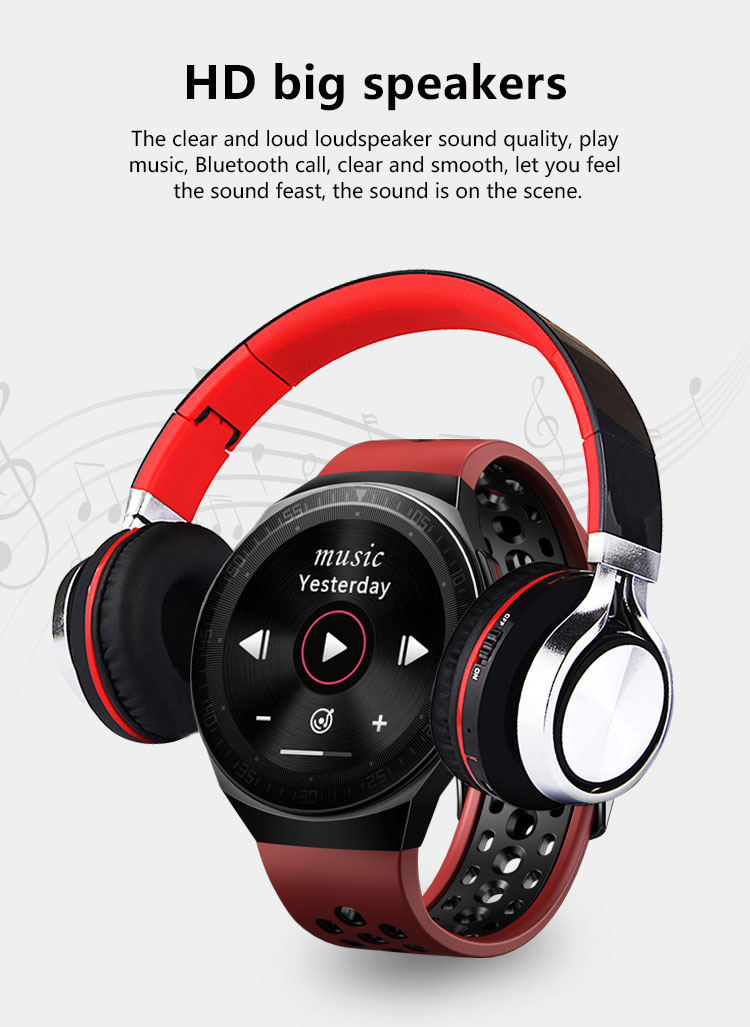 SLIDER Ip68 Sports Health Smart Watch Touch Screen APP Control