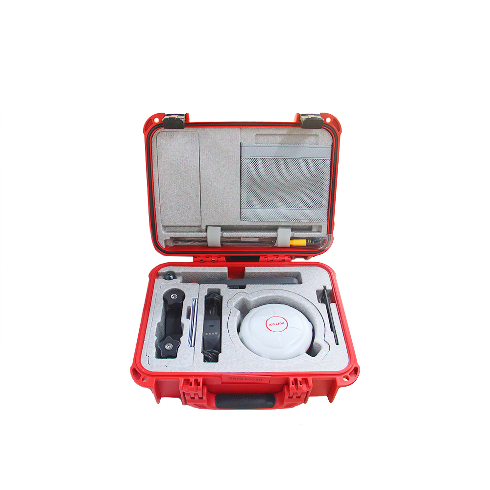 Kolida K3 Base And Rover Dual-Frequency Receiver Gps Land Measuring Instrument RTK