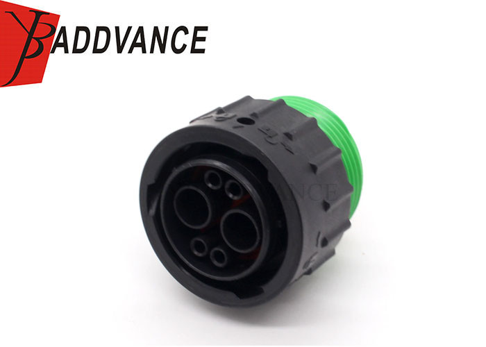 2 Pin AHDP06-18-06SN-WTAC030 Sealed Heavy Duty Female Connector For Car