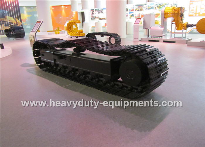320Hp Shantui Dozer Hydraulic System Angle Blade Single Ripper Optional
